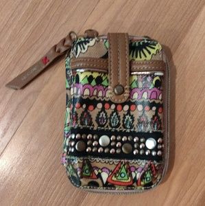 Sakroots Smartphone Wallet